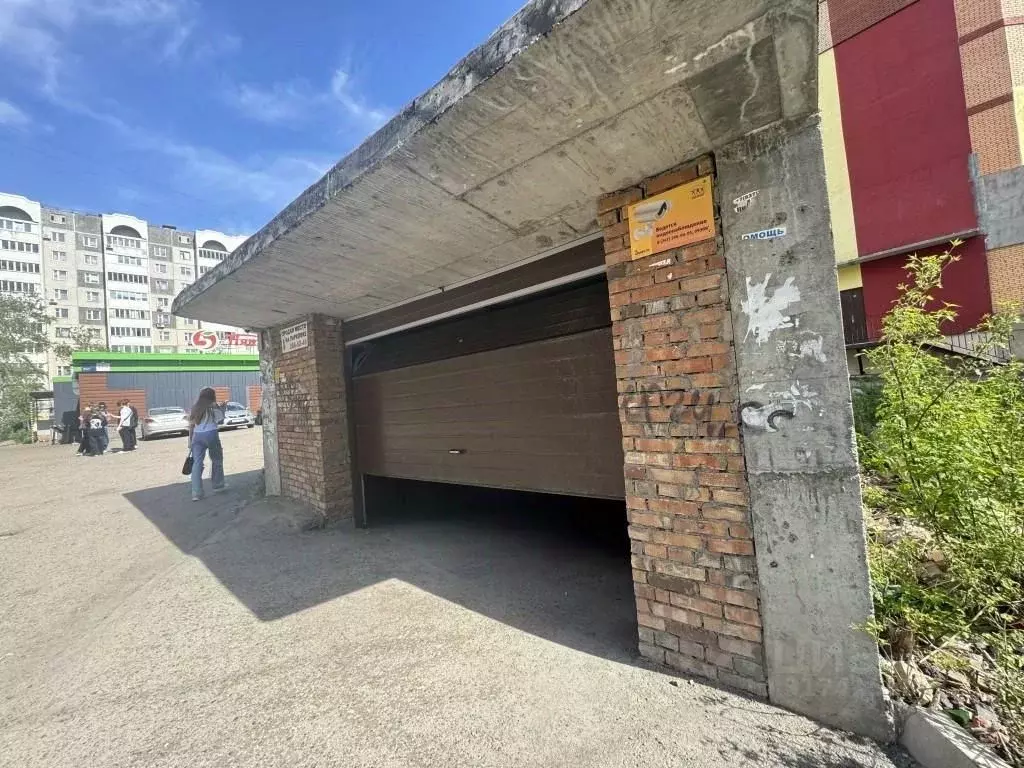 Гараж в Башкортостан, Уфа Дуванский бул., 21 (17 м) - Фото 0