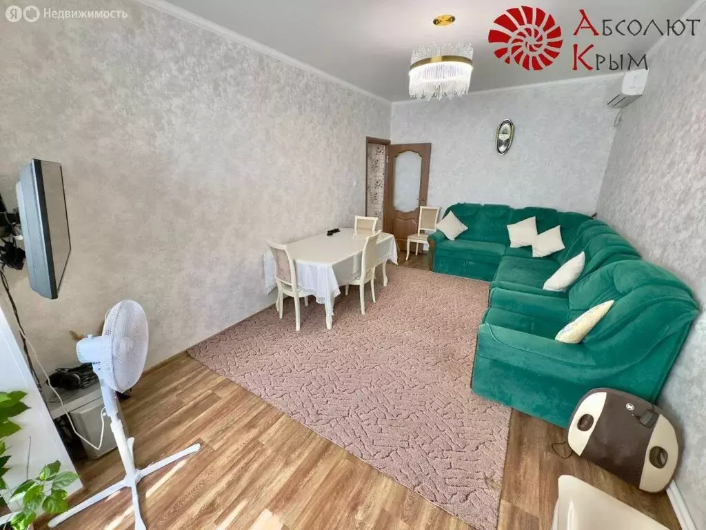 2-комнатная квартира: Феодосия, Симферопольское шоссе, 41Д (57.4 м) - Фото 1