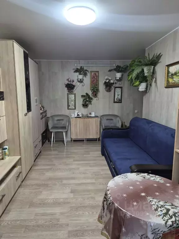2-к кв. Марий Эл, Волжск ул. Чапаева, 16 (47.0 м) - Фото 1