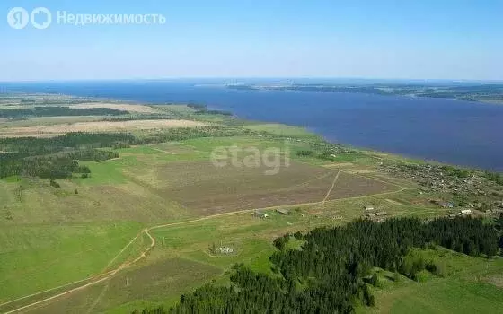 Участок в Пермский край, Ильинский муниципальный округ, село ... - Фото 0