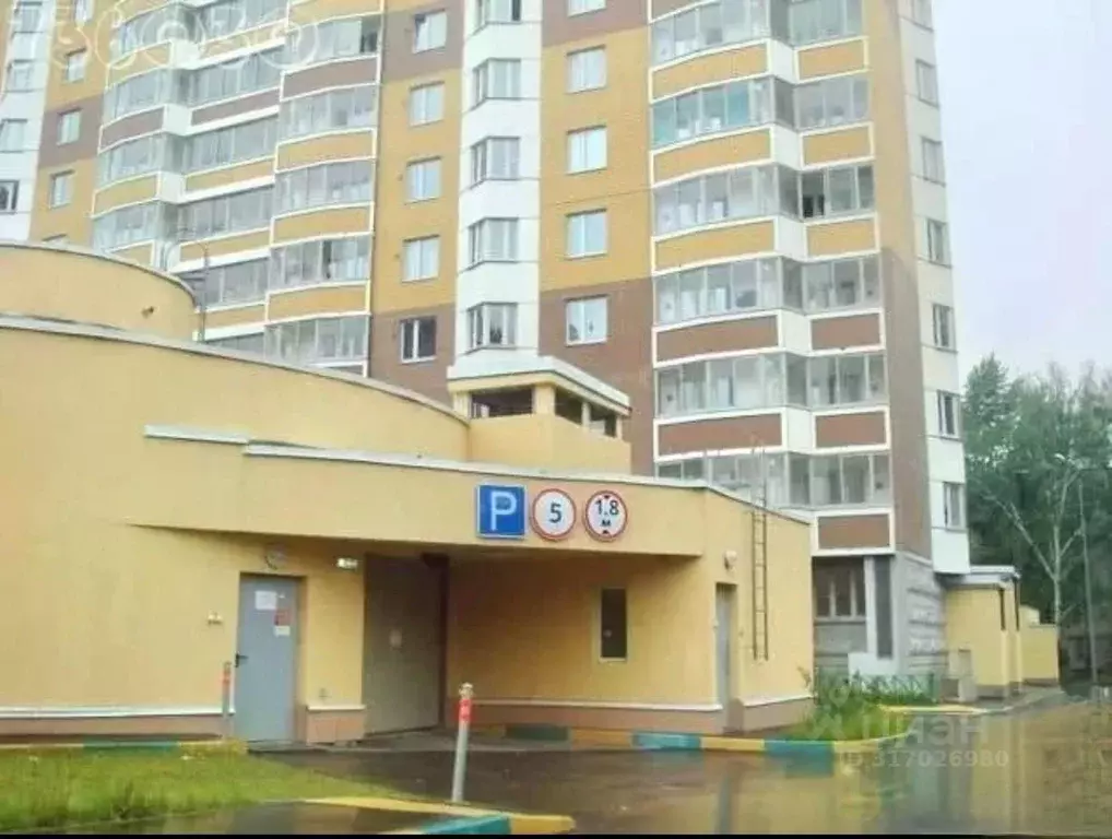Гараж в Москва Старомарьинское ш., 13/1 (16 м) - Фото 1