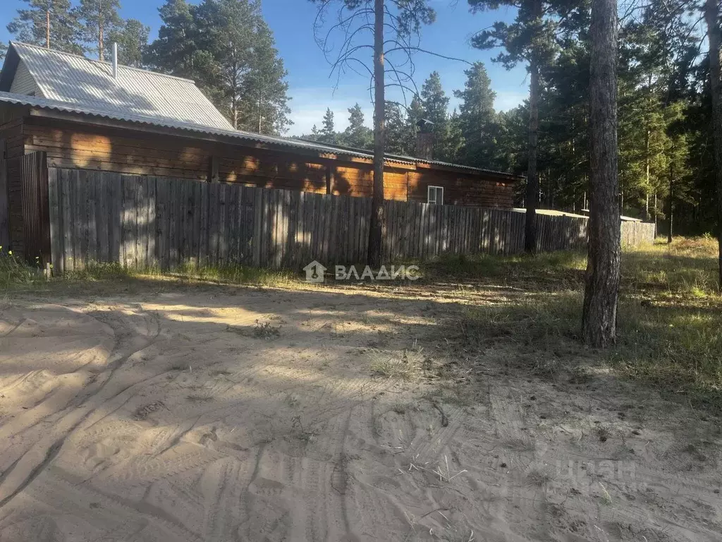 Участок в Бурятия, Улан-Удэ Серебряный Бор ДНТ,  (8.0 сот.) - Фото 0