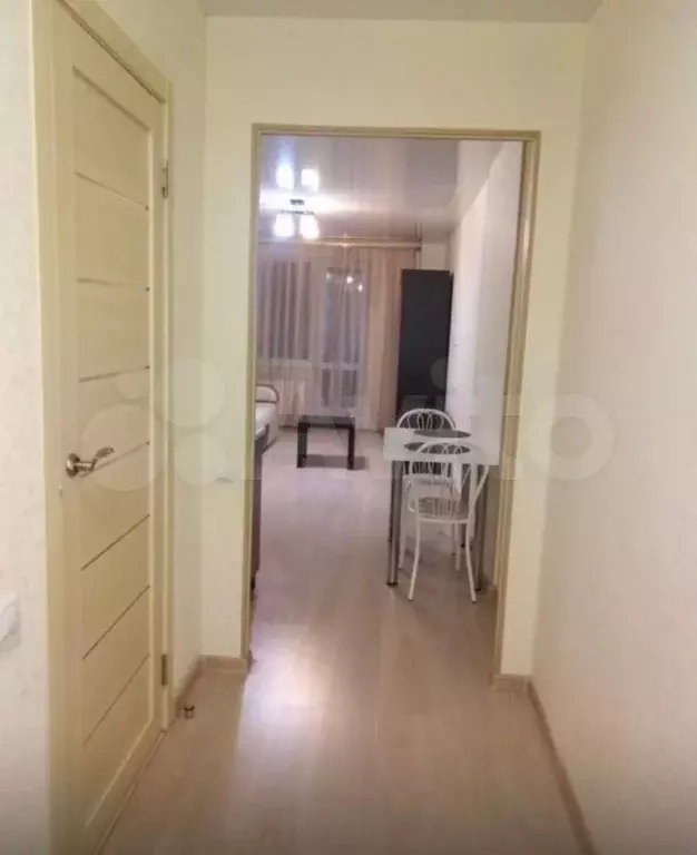 1-к. квартира, 30 м, 3/18 эт. - Фото 1