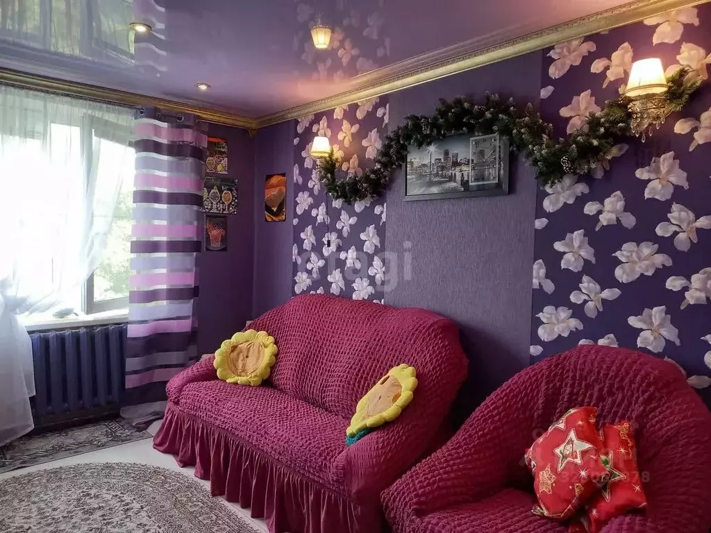 3-к кв. Ленинградская область, Кириши Советская ул., 19 (55.8 м) - Фото 1