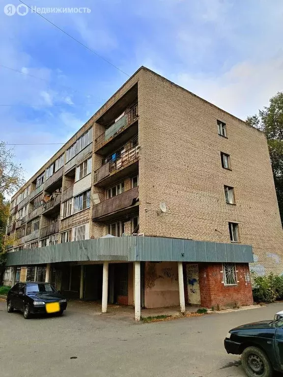 1-комнатная квартира: Сергиев Посад, Железнодорожная улица, 22А (17.4 ... - Фото 2