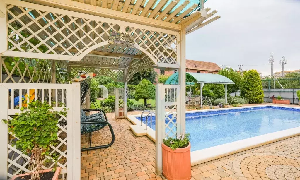 Дом в Краснодарский край, Краснодар Новый мкр, ул. Сквозная, 29 (472 ... - Фото 2