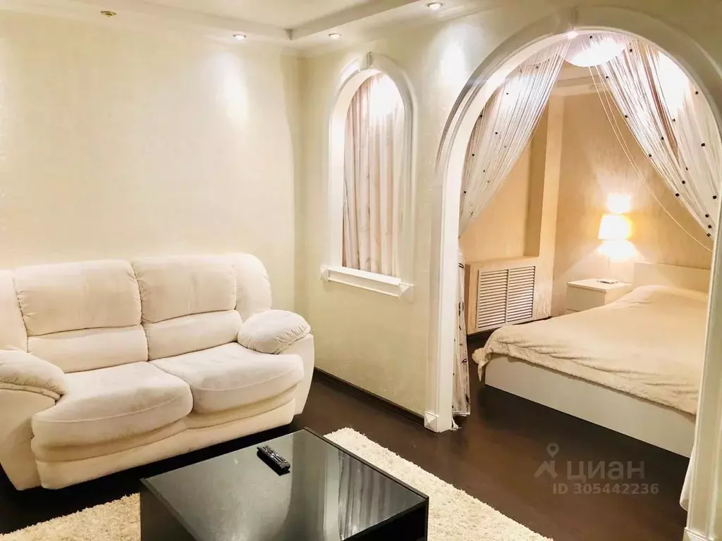 2-к кв. Мордовия, Саранск ул. Богдана Хмельницкого, 42 (54.0 м) - Фото 1