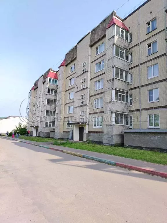 3-к. квартира, 71,9 м, 5/5 эт. - Фото 1