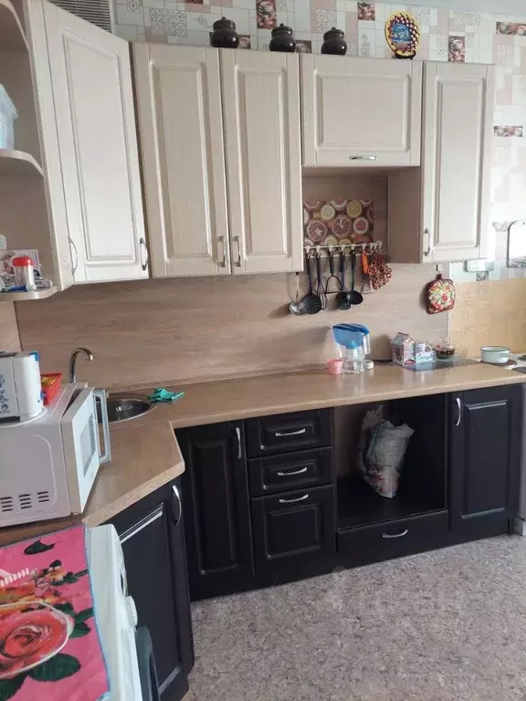 1-к кв. Самарская область, Жигулевск Пролетарская ул., 22 (37.7 м) - Фото 2