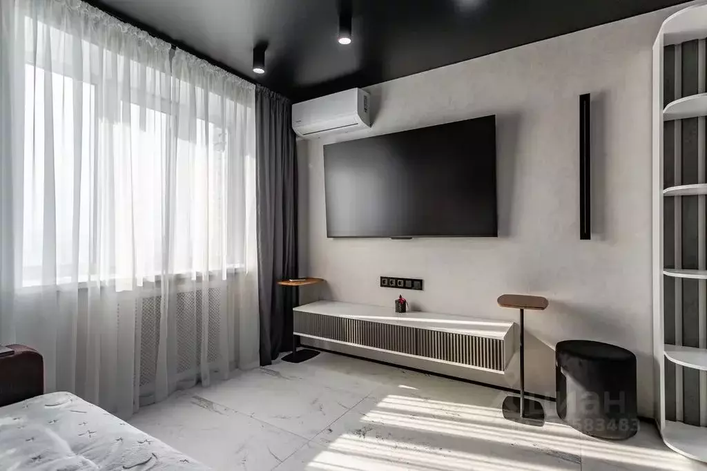 Студия Приморский край, Владивосток ул. Анисимова, 17 (18.0 м) - Фото 0