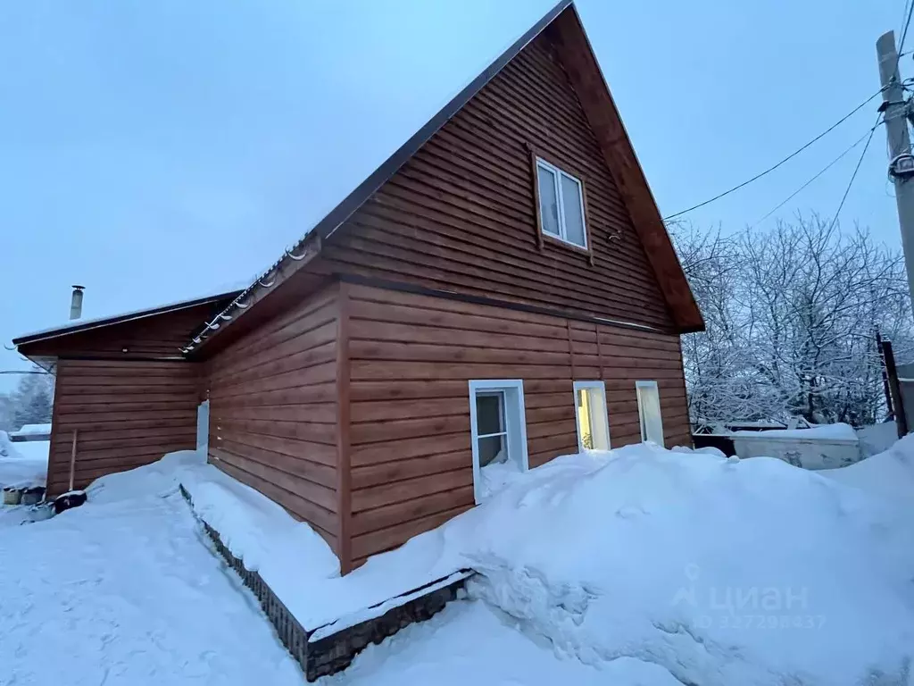 Дом в Кемеровская область, Кемерово ул. 3-я Аральская (80 м) - Фото 1
