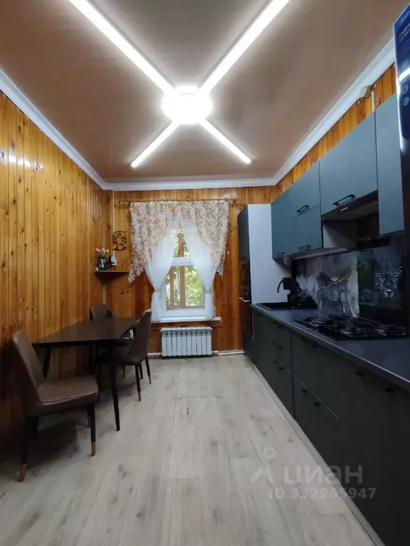 Дом в Ульяновская область, Сенгилей ул. Льва Толстого (70 м) - Фото 1