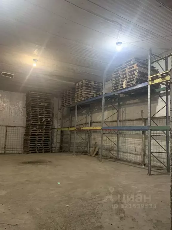 Склад в Кировская область, Киров ул. Потребкооперации, 17/7 (120 м) - Фото 1