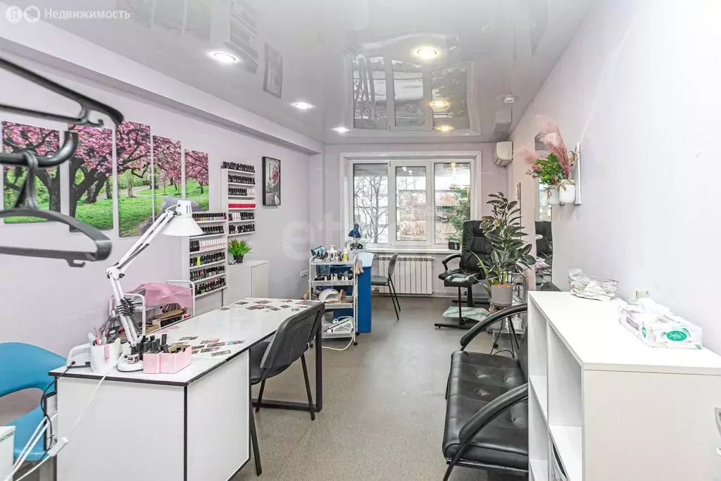 Офис (43.9 м) - Фото 1