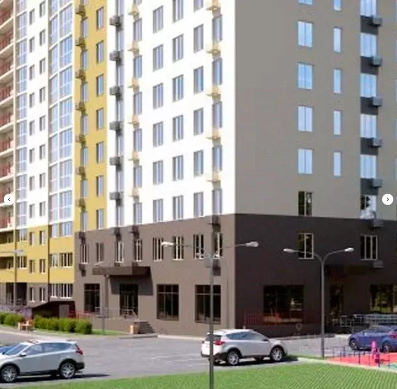 3-к кв. Самарская область, Самара ул. Гастелло, 4 (96.8 м) - Фото 1