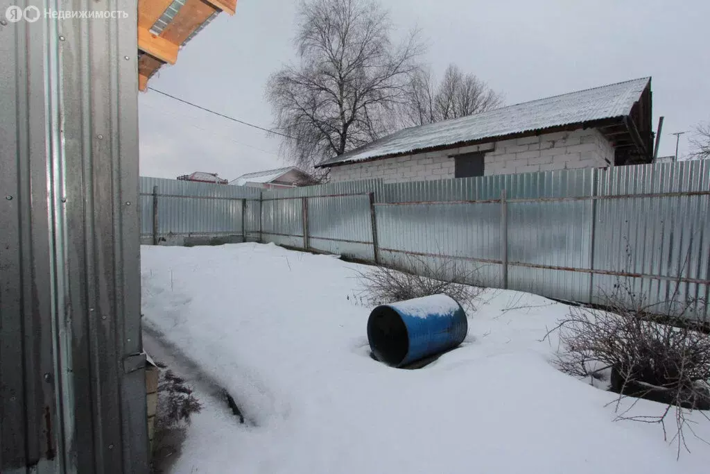 Дом в Меленки, улица Островского, 2 (47.2 м) - Фото 0