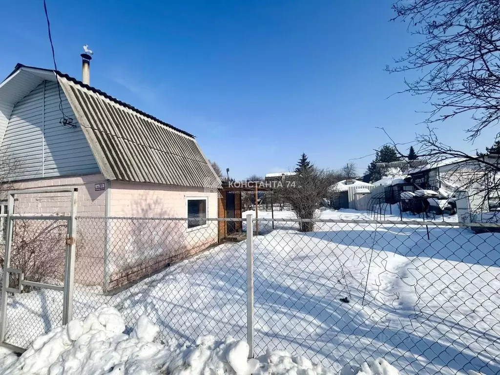 Дом в Челябинская область, Сосновский муниципальный округ, ... - Фото 2
