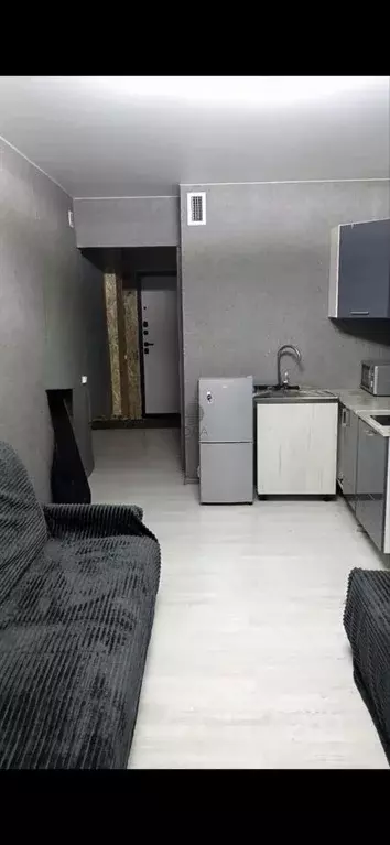 Студия Ленинградская область, Мурино Всеволожский район, ул. Шоссе в ... - Фото 1