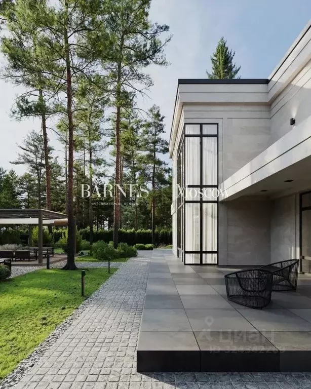 Дом в Московская область, Одинцовский городской округ, пос. Николина ... - Фото 1