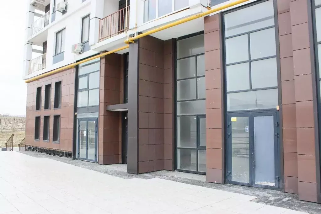 Помещение свободного назначения в Краснодарский край, Новороссийск ... - Фото 2