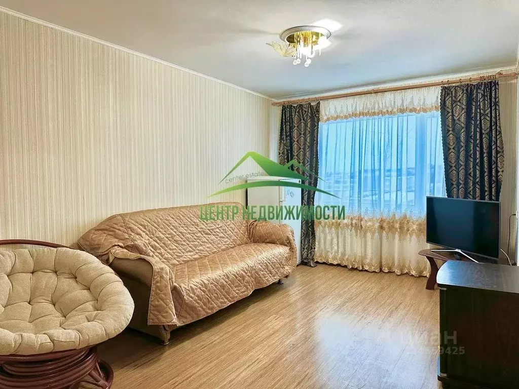 2-к кв. Магаданская область, Магадан просп. Карла Маркса, 54А (45.6 м) - Фото 1