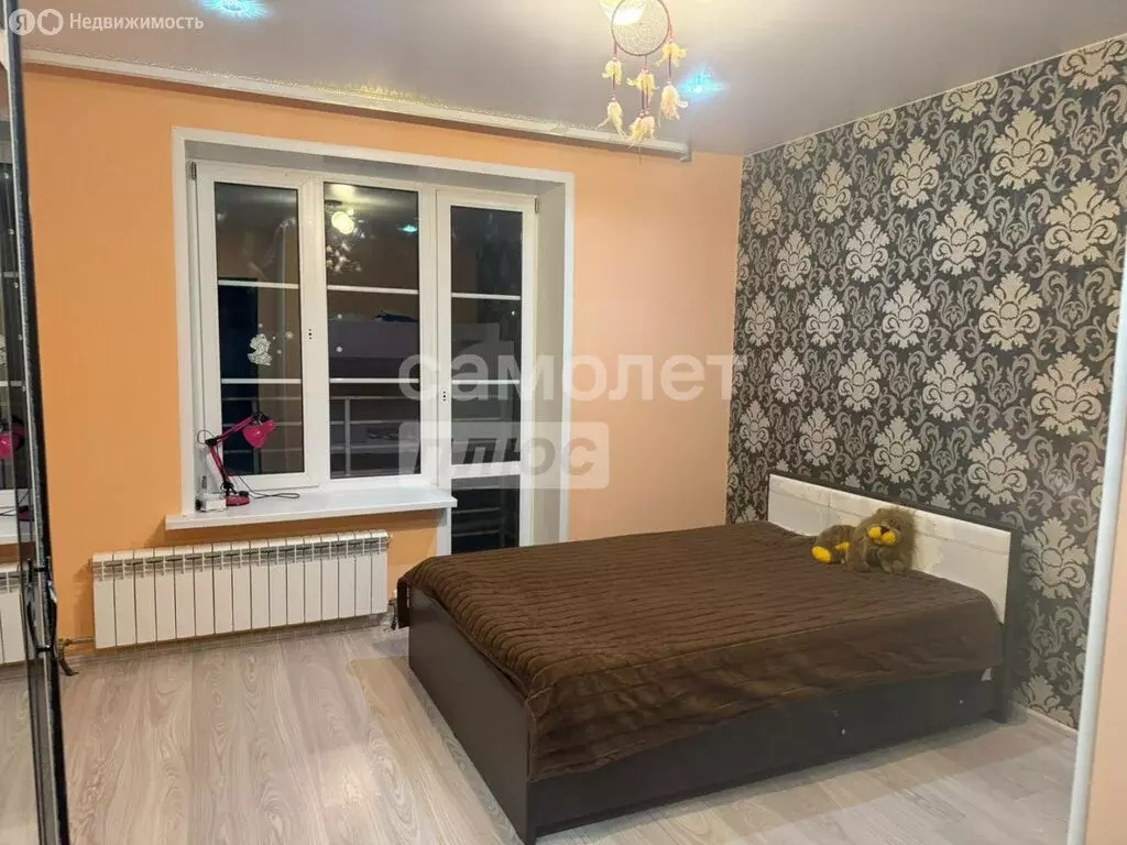 2-комнатная квартира: Давлеканово, улица Карла Маркса, 125А (57 м) - Фото 1