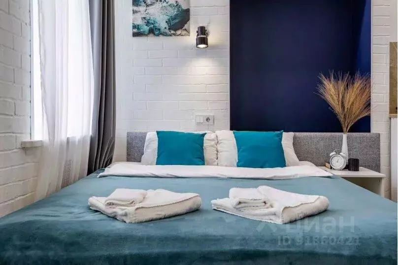 1-к кв. Санкт-Петербург просп. Обуховской обороны, 123А (18.0 м) - Фото 2