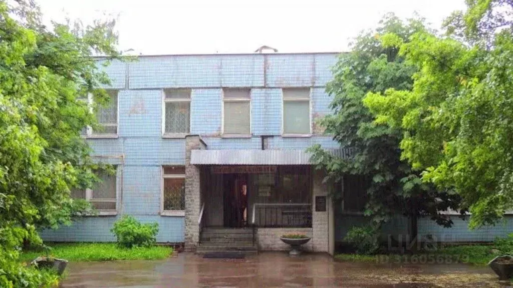 Помещение свободного назначения в Москва Березовая аллея, 7Б (1912 м) - Фото 1