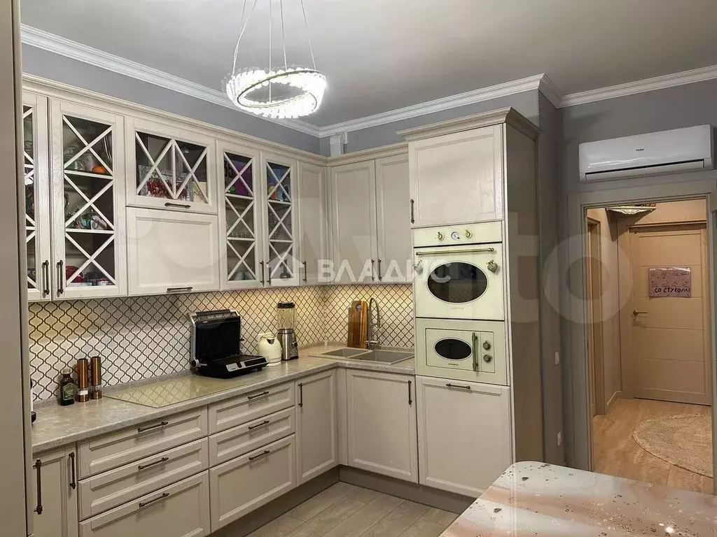3-к. квартира, 64,5 м, 4/9 эт. - Фото 0