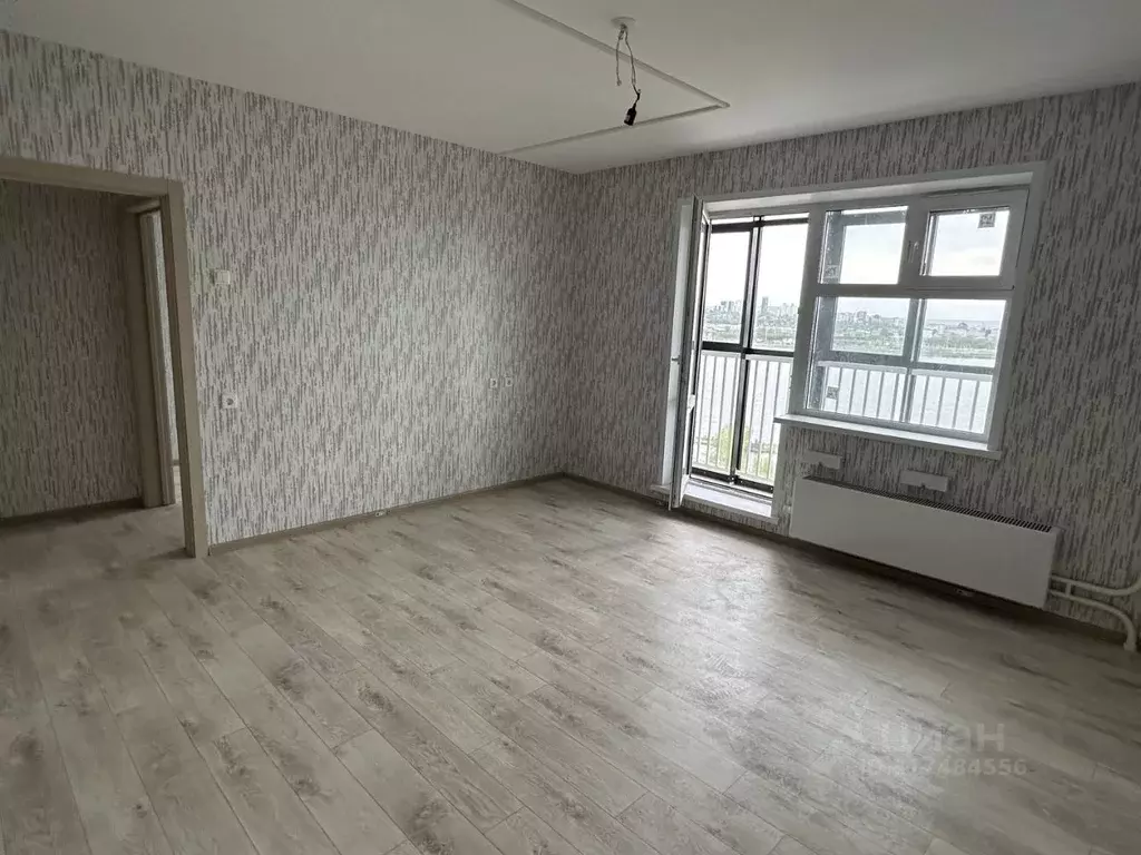 2-к кв. Красноярский край, Красноярск Судостроительная ул., 31К (56.3 ... - Фото 1