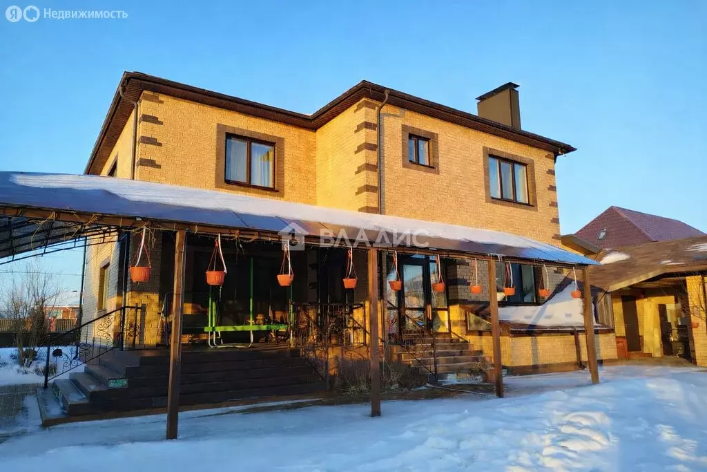 Дом в село Шишино, Солнечная улица (279.6 м) - Фото 2