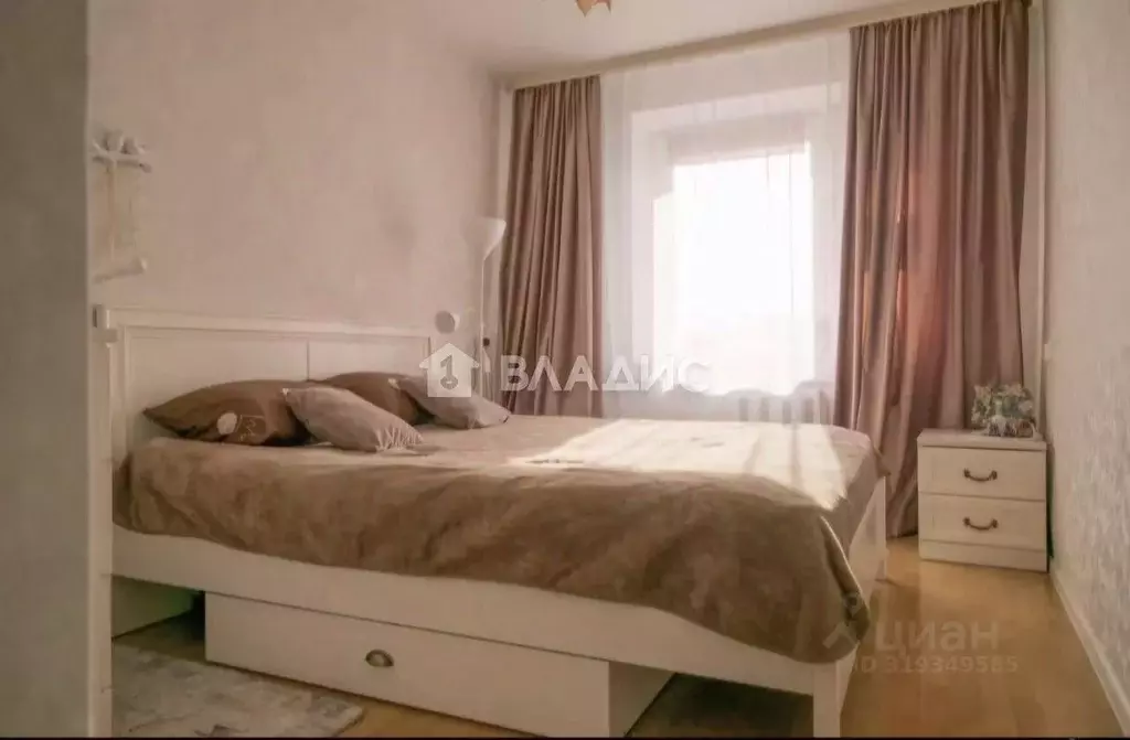2-к кв. Бурятия, Улан-Удэ просп. Строителей, 70Б (48.5 м) - Фото 0