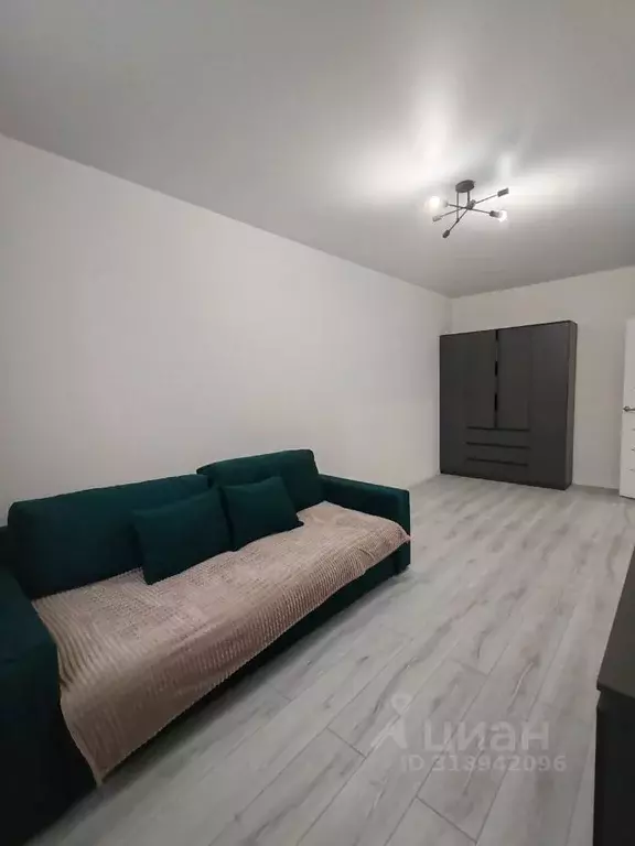 2-к кв. Краснодарский край, Краснодар ул. Скандинавская, 1к3 (50.0 м) - Фото 1
