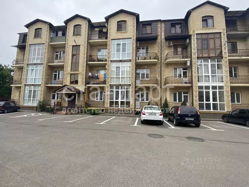 2-к кв. Ставропольский край, Ессентуки пер. Котовского (65.0 м) - Фото 1