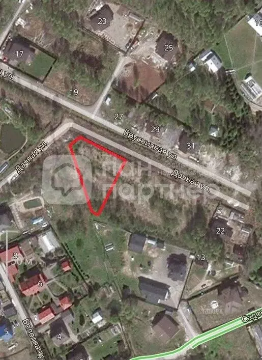 Участок 12,8 сот. (ИЖС) - Фото 0