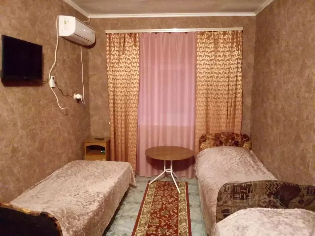 Комната Краснодарский край, Сочи Макопсе мкр, ул. Греческая, 21А - Фото 1