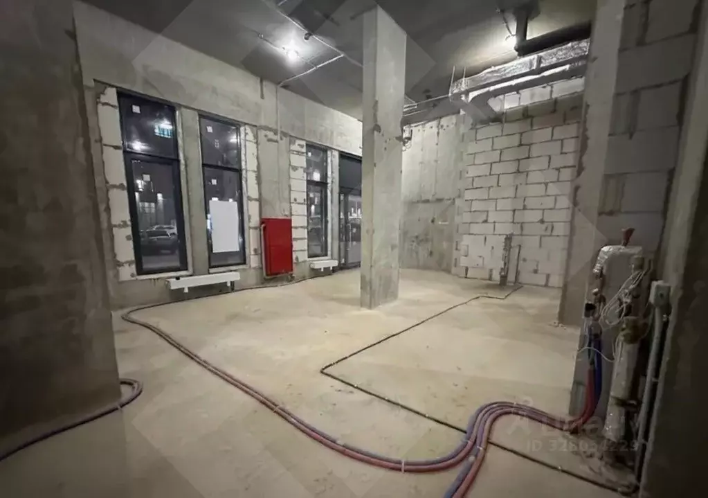 Помещение свободного назначения в Москва просп. Прокшинский, 5 (91 м) - Фото 2