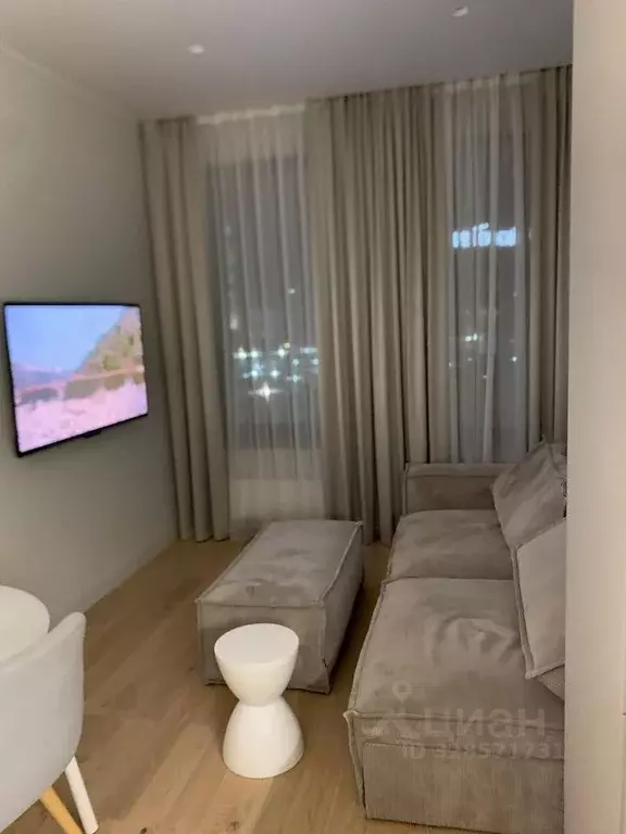 3-к кв. Москва Береговой проезд, 3 (67.0 м) - Фото 1