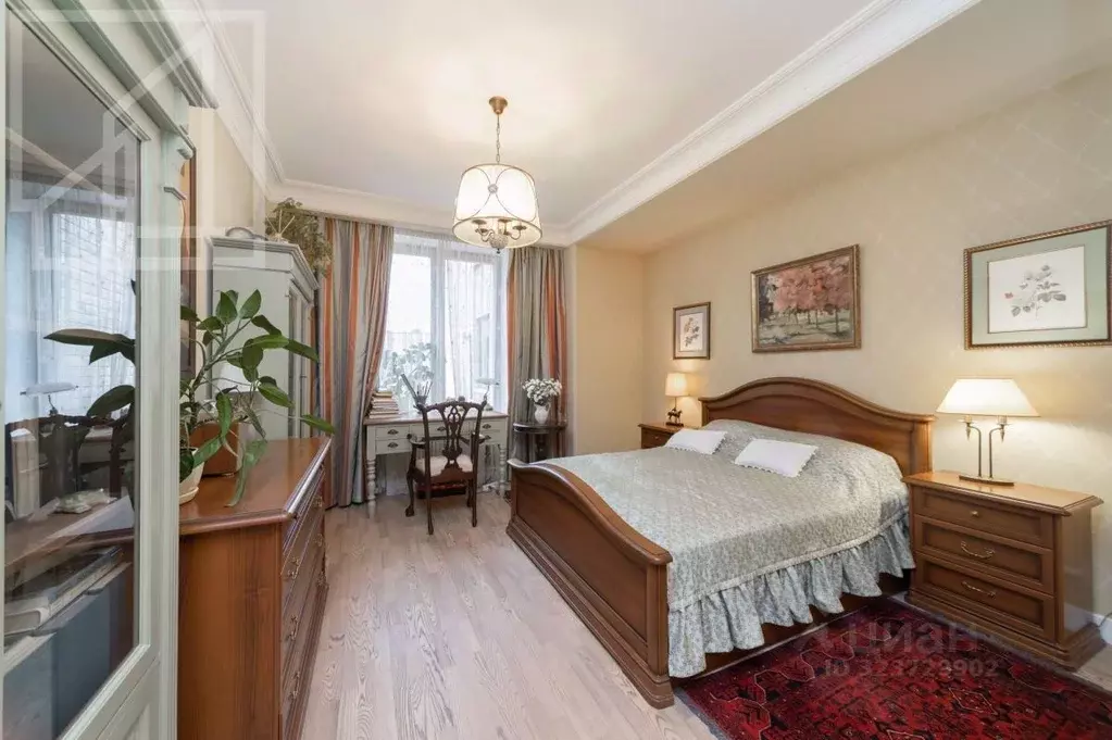 2-к кв. Москва ул. Зорге, 6к3 (65.0 м) - Фото 1