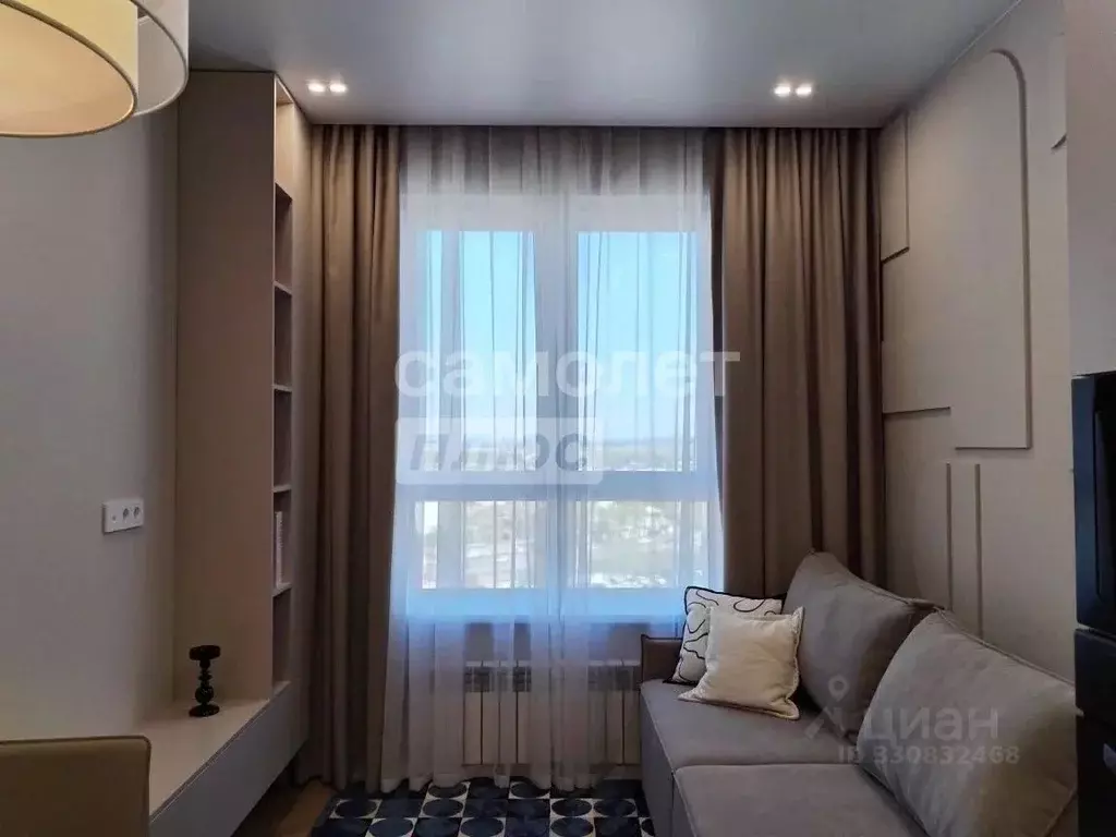 2-к кв. Иркутская область, Иркутск Депутатская ул., 87/10 (38.0 м) - Фото 1