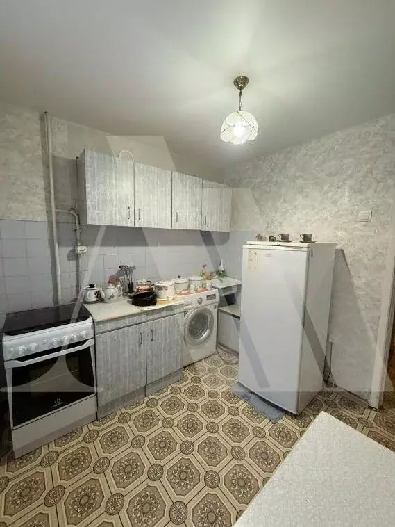 1-к кв. Омская область, Омск Мельничная ул., 89к6 (32.1 м) - Фото 0