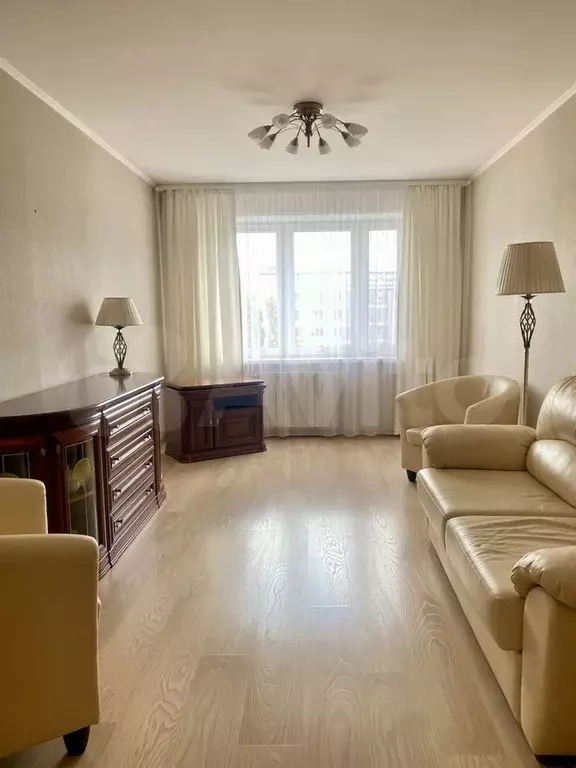 3-к. квартира, 64,6 м, 9/10 эт. - Фото 0