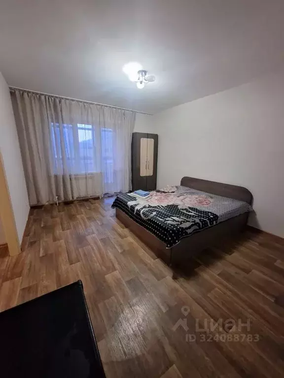 1-к кв. Хабаровский край, Хабаровск ул. Морозова Павла Леонтьевича, 89 ... - Фото 1