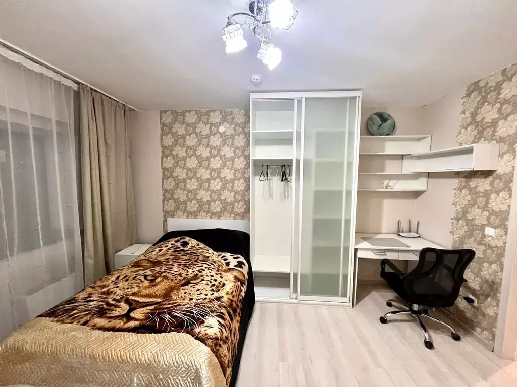 1-к кв. Иркутская область, Иркутский муниципальный округ, д. ... - Фото 1