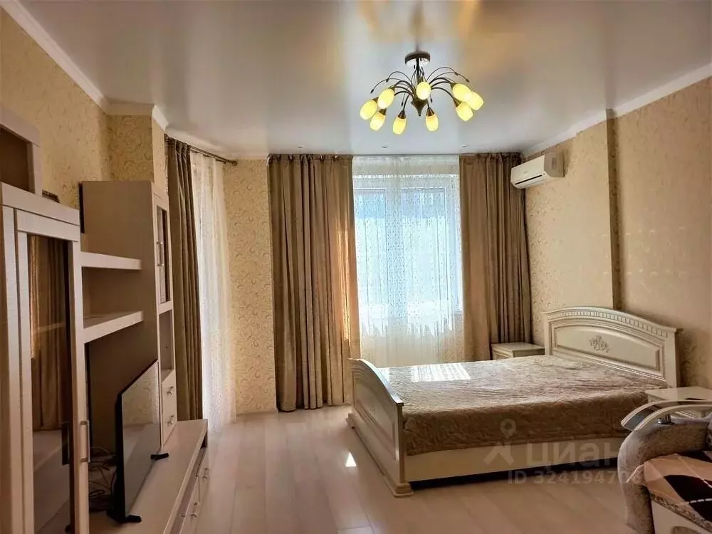 1-к кв. Краснодарский край, Анапа Таманская ул., 24 (57.0 м) - Фото 1