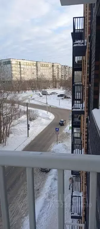 Студия Пермский край, Пермь ул. Милиционера Власова, 8 (24.5 м) - Фото 2