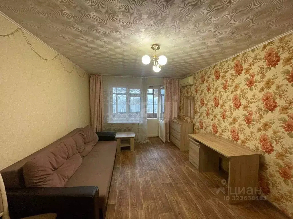 1-к кв. Воронежская область, Воронеж ул. Моисеева, 63 (41.0 м) - Фото 2