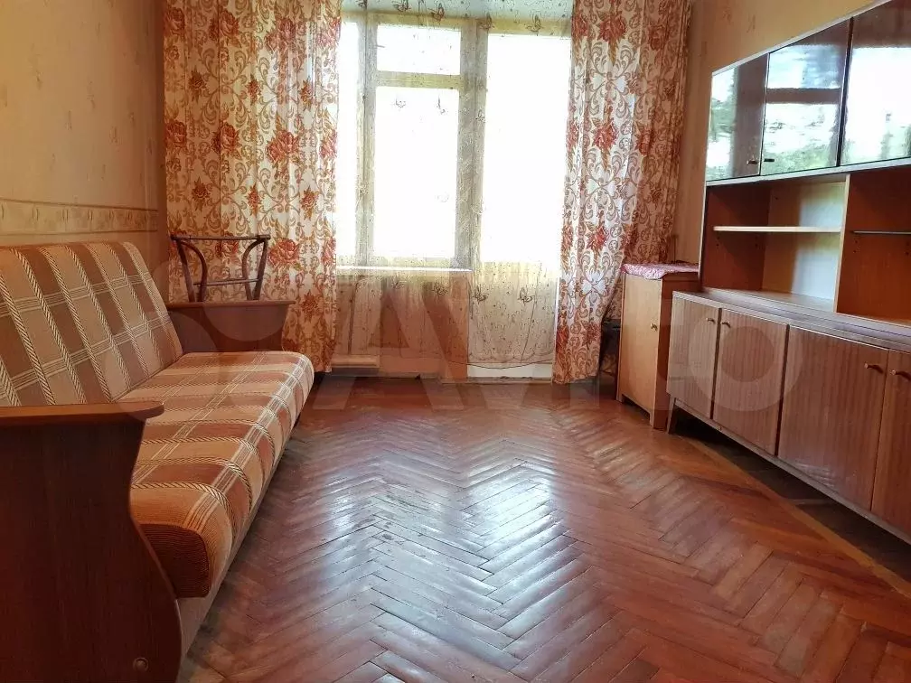 2-к. квартира, 44 м, 4/5 эт. - Фото 1