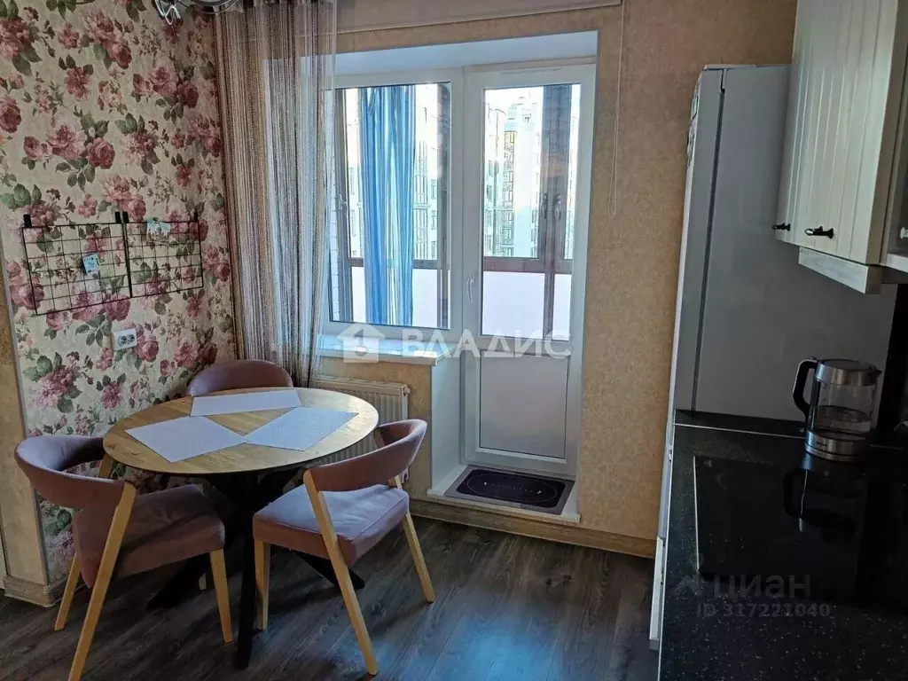1-к кв. Санкт-Петербург Варшавская ул., 6к1 (40.2 м) - Фото 0