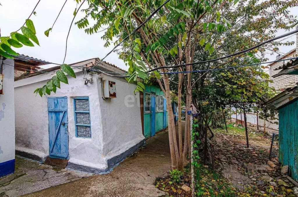 Дом в Краснодарский край, Анапа Новороссийская ул., 163А (60 м) - Фото 2